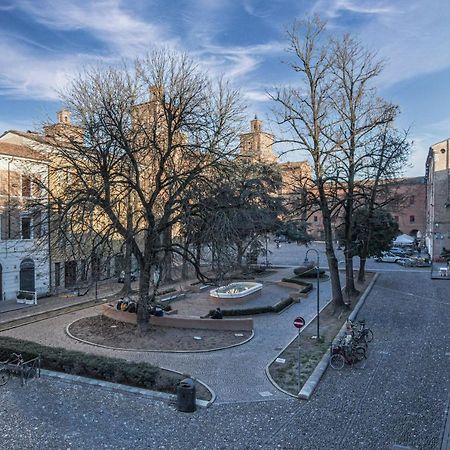 Zen Hotel Ferrara Eksteriør billede