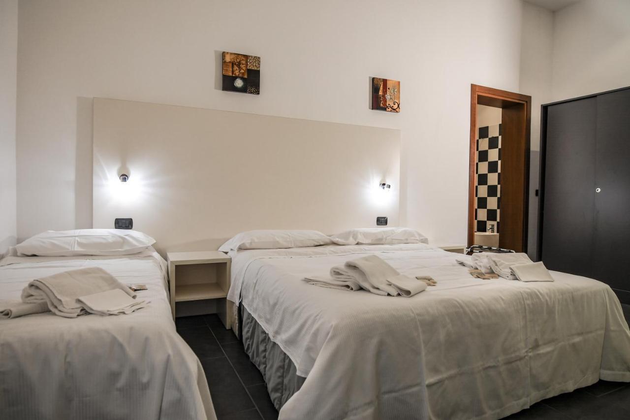 Zen Hotel Ferrara Eksteriør billede