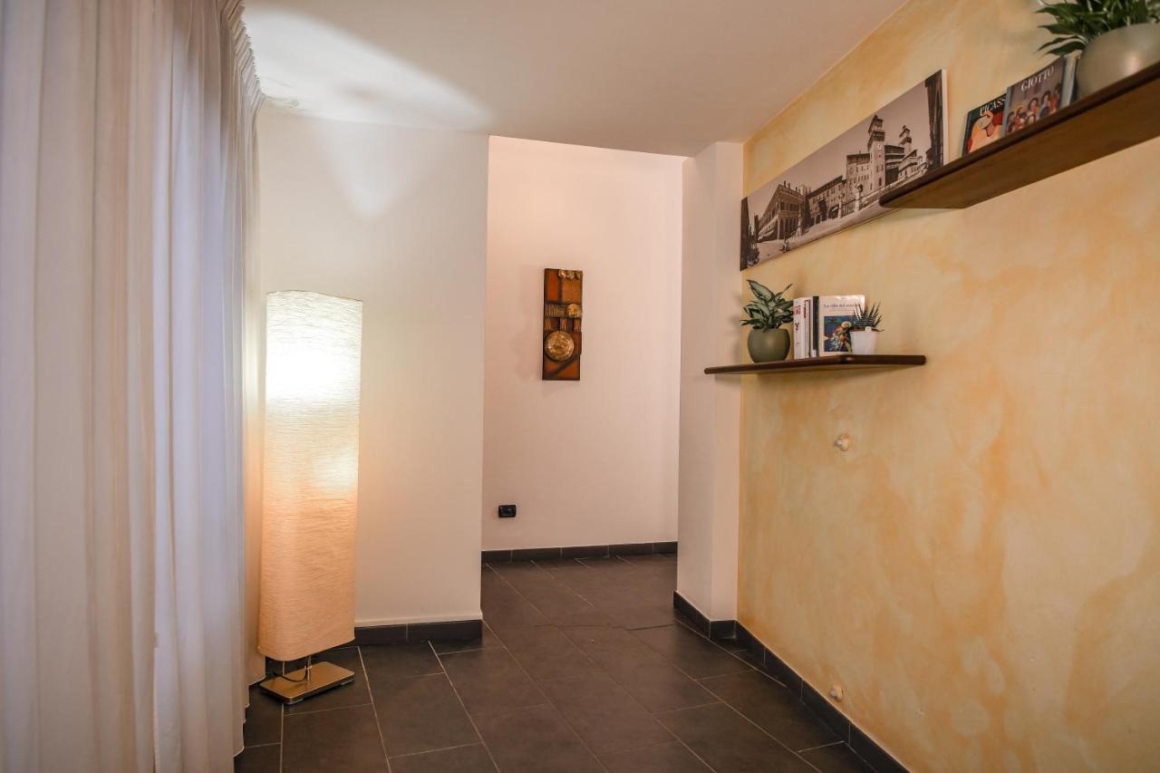 Zen Hotel Ferrara Eksteriør billede