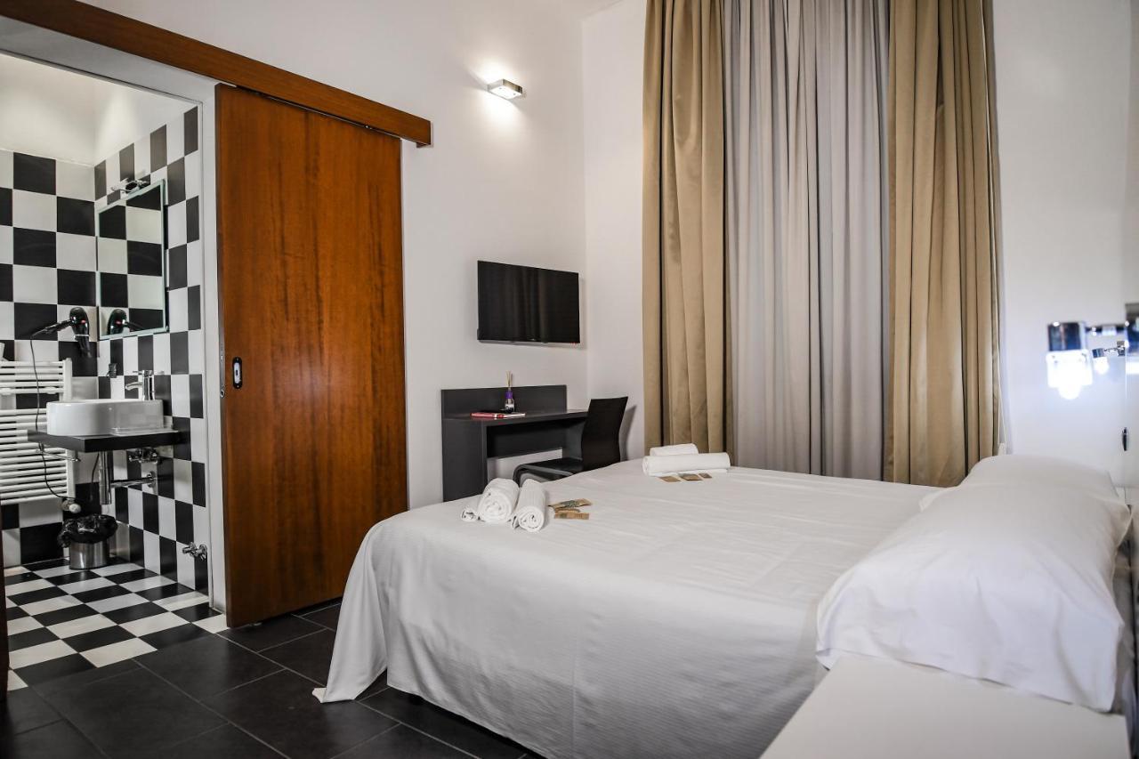 Zen Hotel Ferrara Eksteriør billede