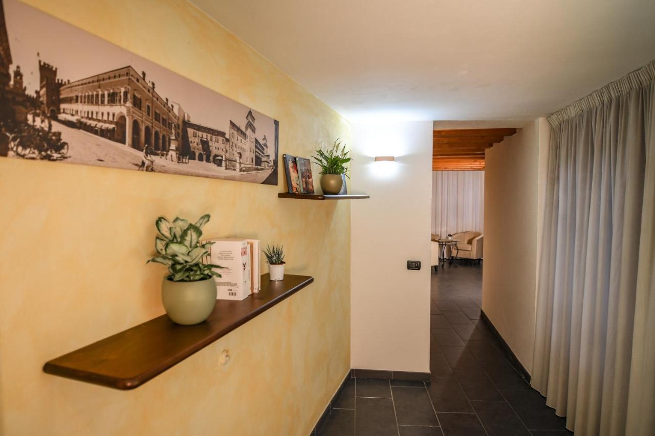 Zen Hotel Ferrara Eksteriør billede