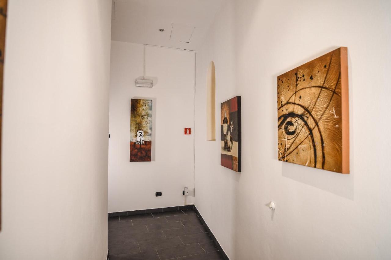 Zen Hotel Ferrara Eksteriør billede