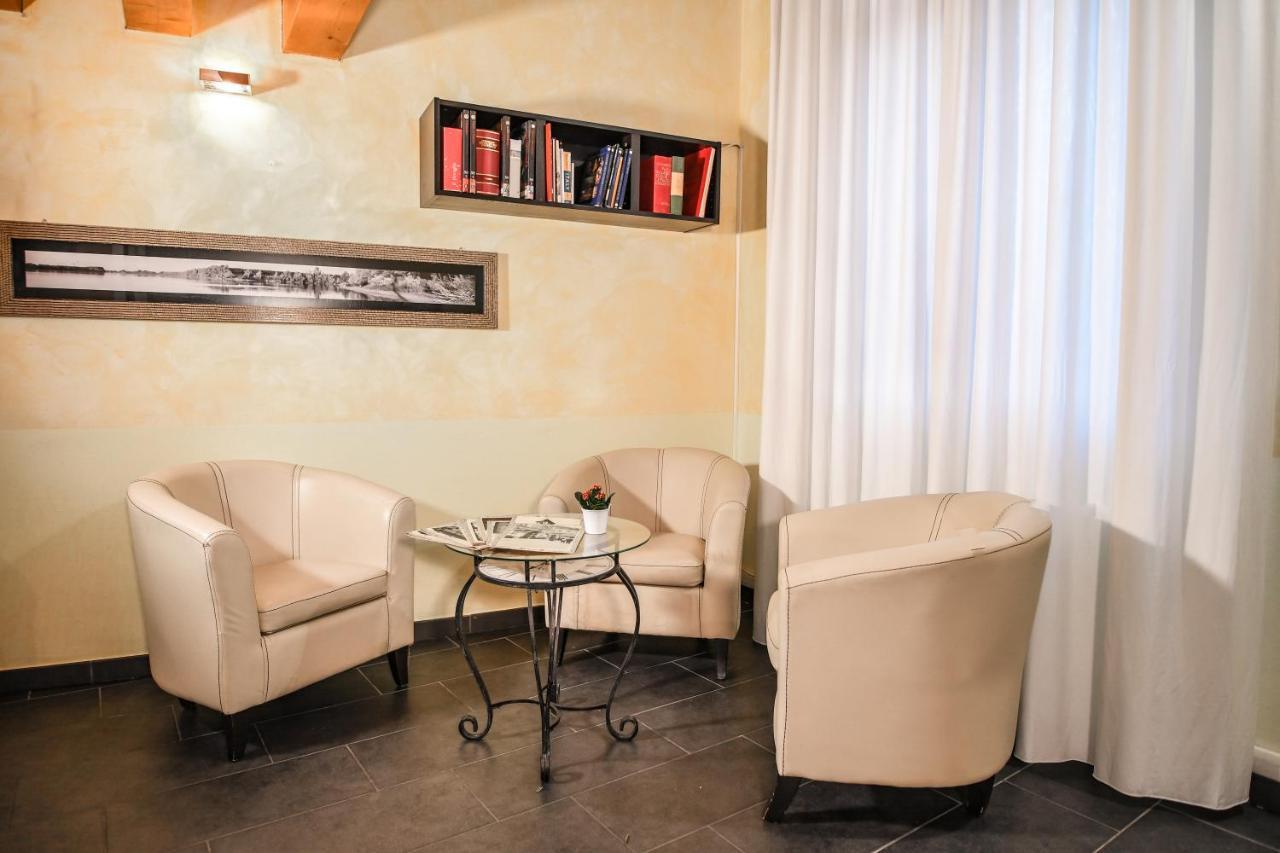 Zen Hotel Ferrara Eksteriør billede
