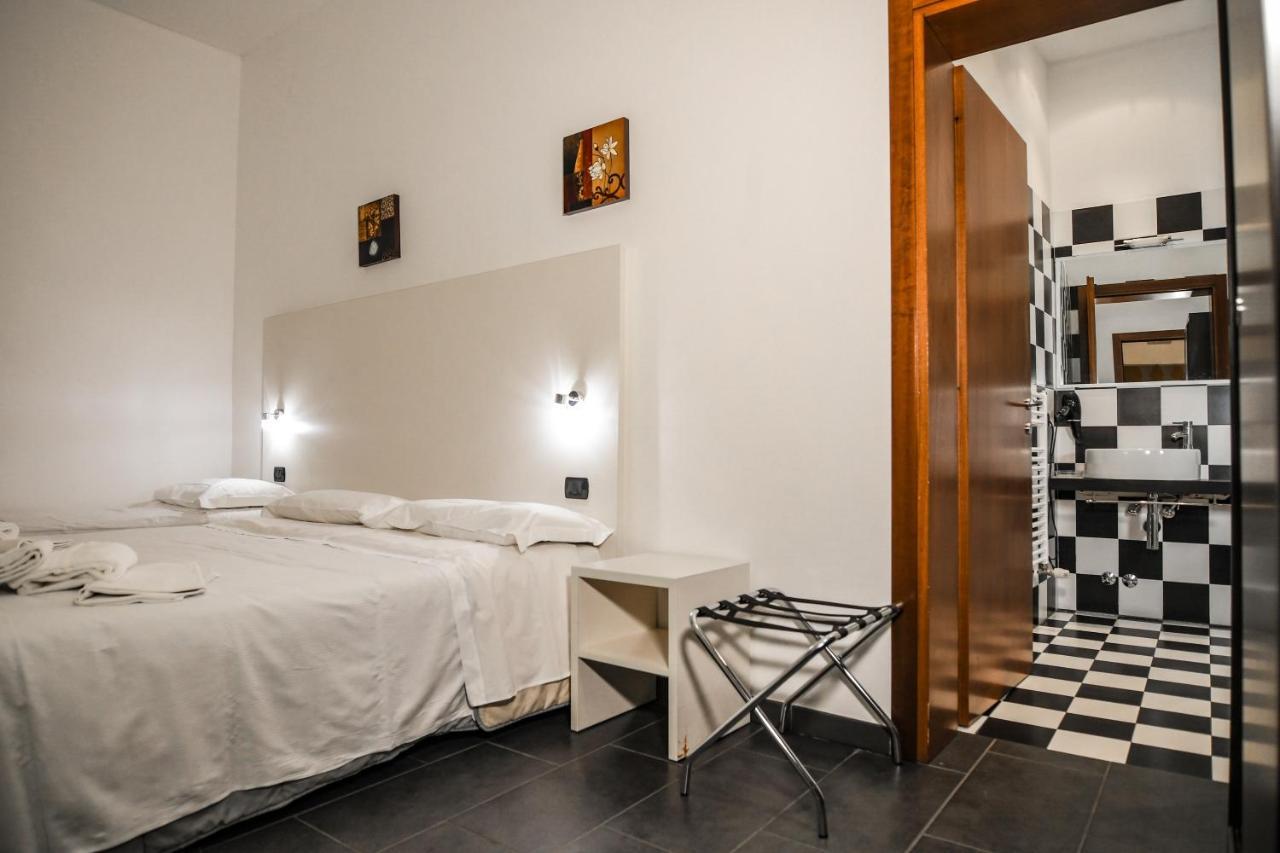 Zen Hotel Ferrara Eksteriør billede
