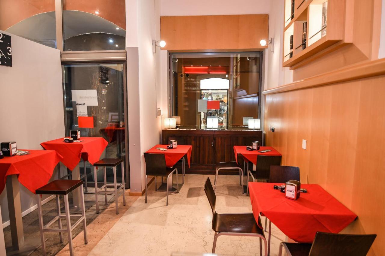 Zen Hotel Ferrara Eksteriør billede