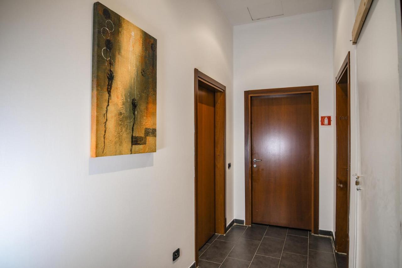 Zen Hotel Ferrara Eksteriør billede