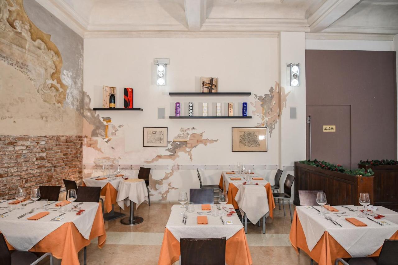Zen Hotel Ferrara Eksteriør billede