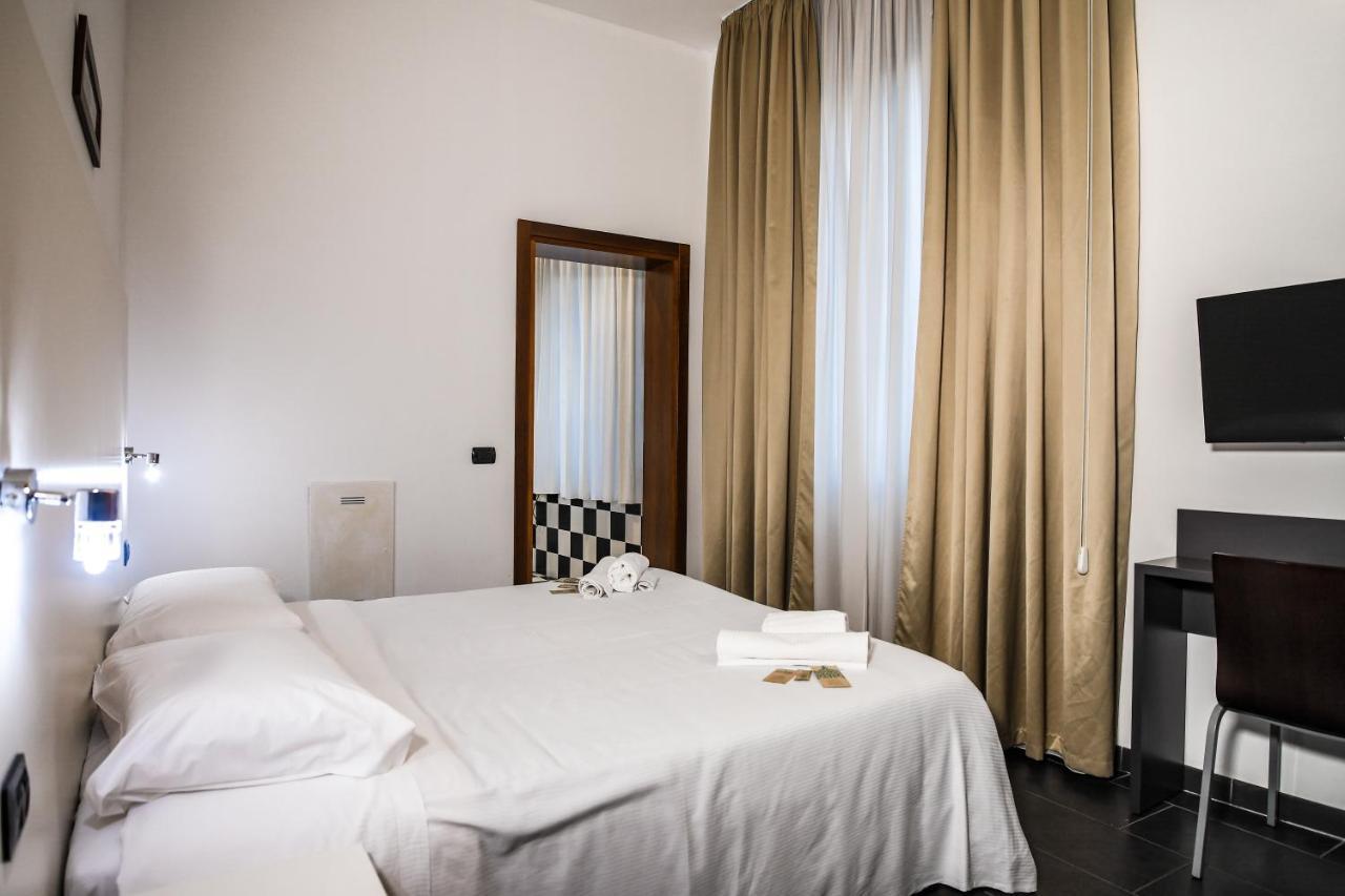 Zen Hotel Ferrara Eksteriør billede