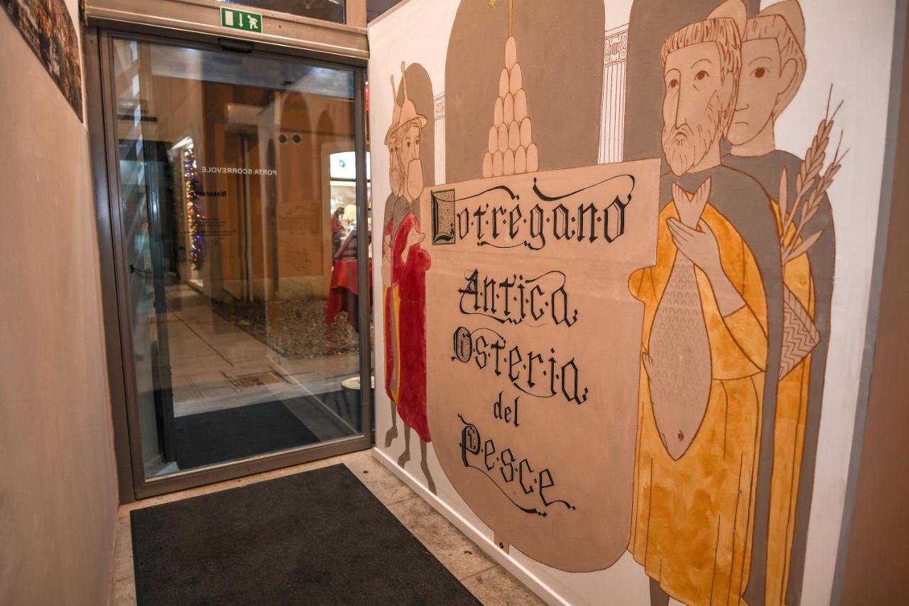 Zen Hotel Ferrara Eksteriør billede