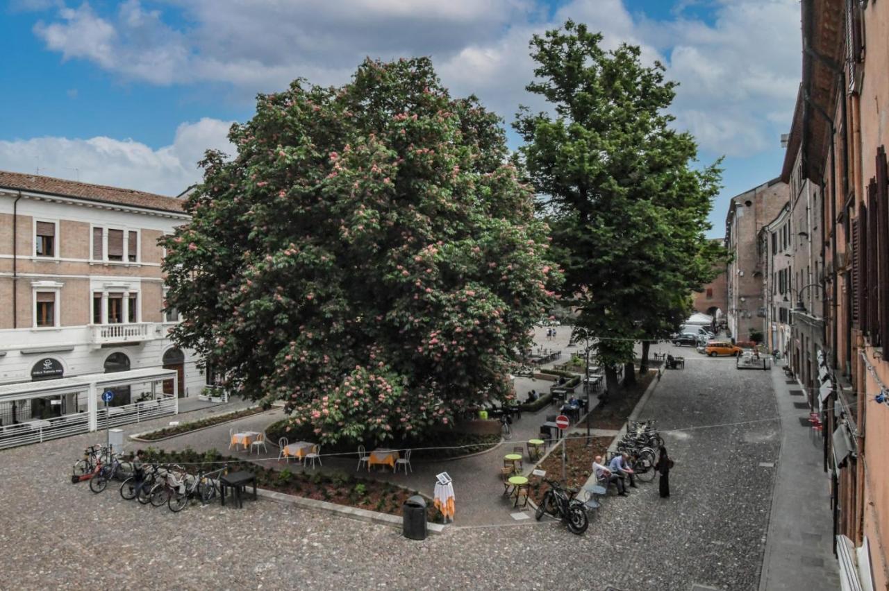 Zen Hotel Ferrara Eksteriør billede