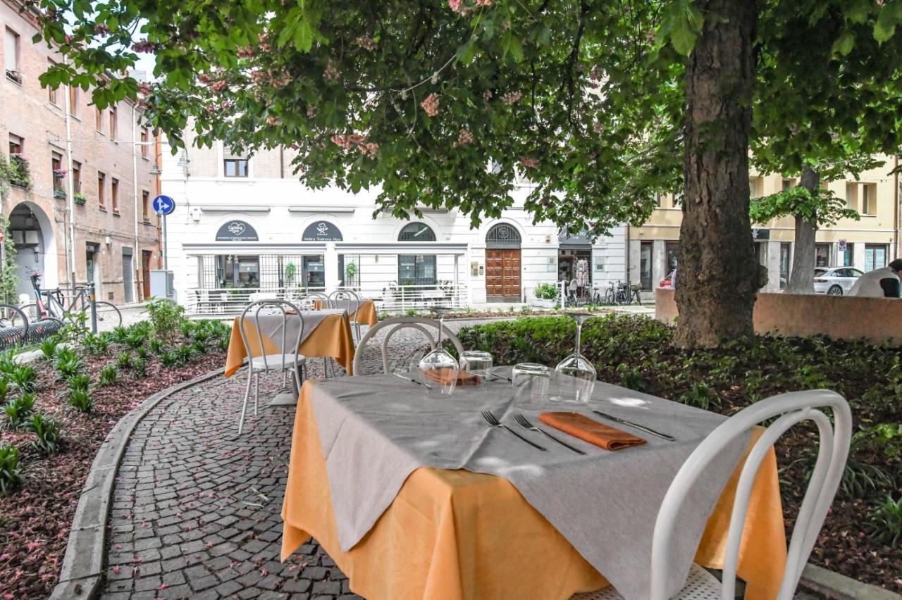 Zen Hotel Ferrara Eksteriør billede
